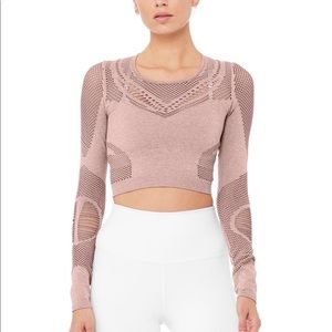 Alo Siren Long Sleeve